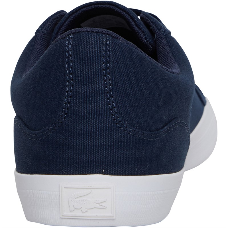 Men's lerond 2024 canvas trainers