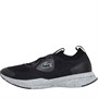 Lacoste Womens Run Spin Eco Trainers Black/Off White