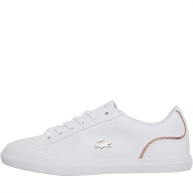 Lacoste lerond 2025 junior pink