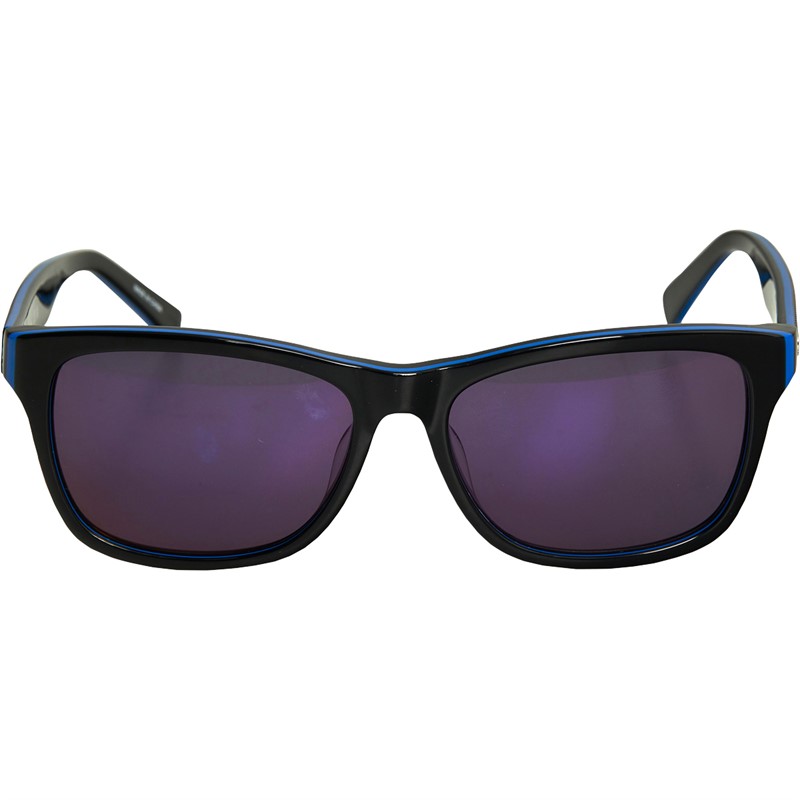 Lacoste Sunglasses Black/Blue/Black