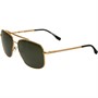 Lacoste Mens Sunglasses Gold