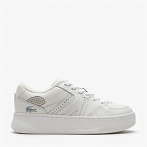 Lacoste Womens L005 Trainers White/White