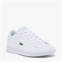 Lacoste Kids Carnaby Evo Trainers White/White