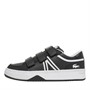 Lacoste Junior L001 Trainers Black/White