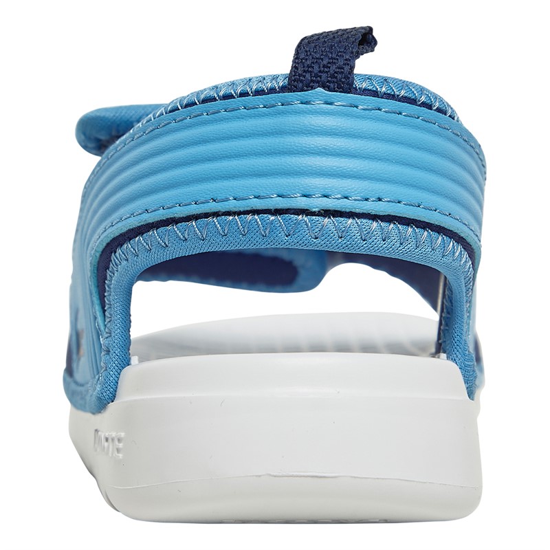 Lacoste Infant Suruga PRM Sandals Blue/White