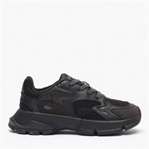 Lacoste Infant L003 Neo Trainers Black/Black