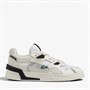 Lacoste Mens LT 125 Trainers White/Off White