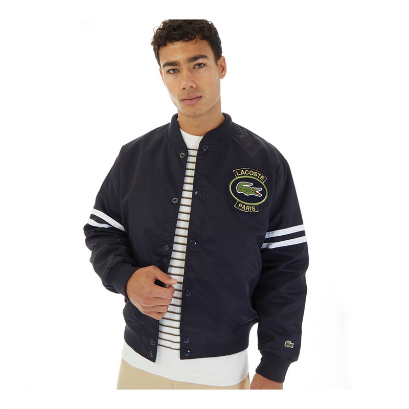 Lacoste Mens Jacket Abysm