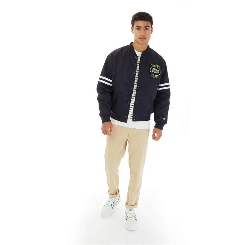 Lacoste Mens Jacket Abysm