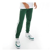 Lacoste Mens Joggers Green/White