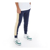 Lacoste Mens Joggers Navy Blue/Croissant