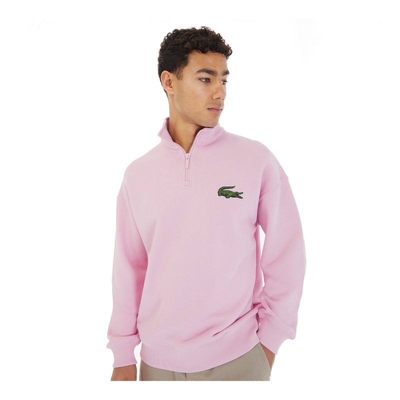 Lacoste Mens Sweatshirt Gelato