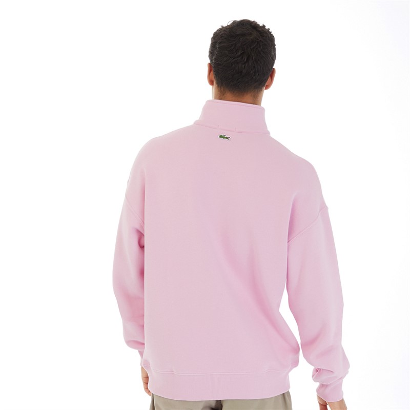 Lacoste Mens Sweatshirt Gelato