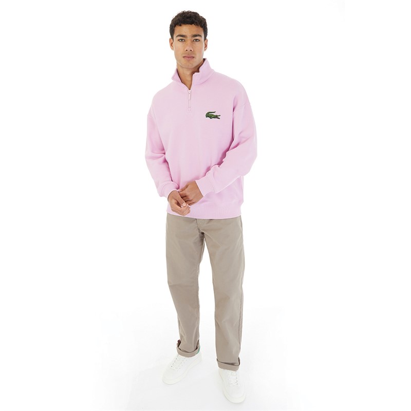 Lacoste Mens Sweatshirt Gelato