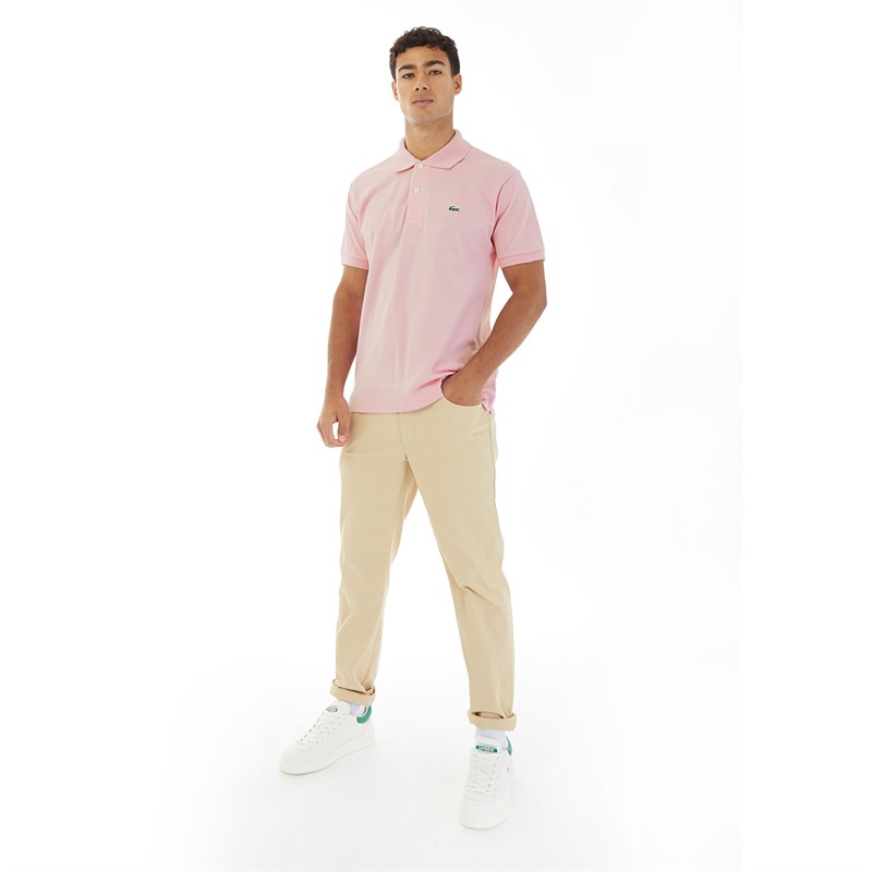 Lacoste Mens Polo Gelato