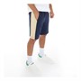 Lacoste Mens Shorts Navy Blue/Croissant