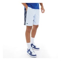 Lacoste Mens Shorts Light Blue/Navy