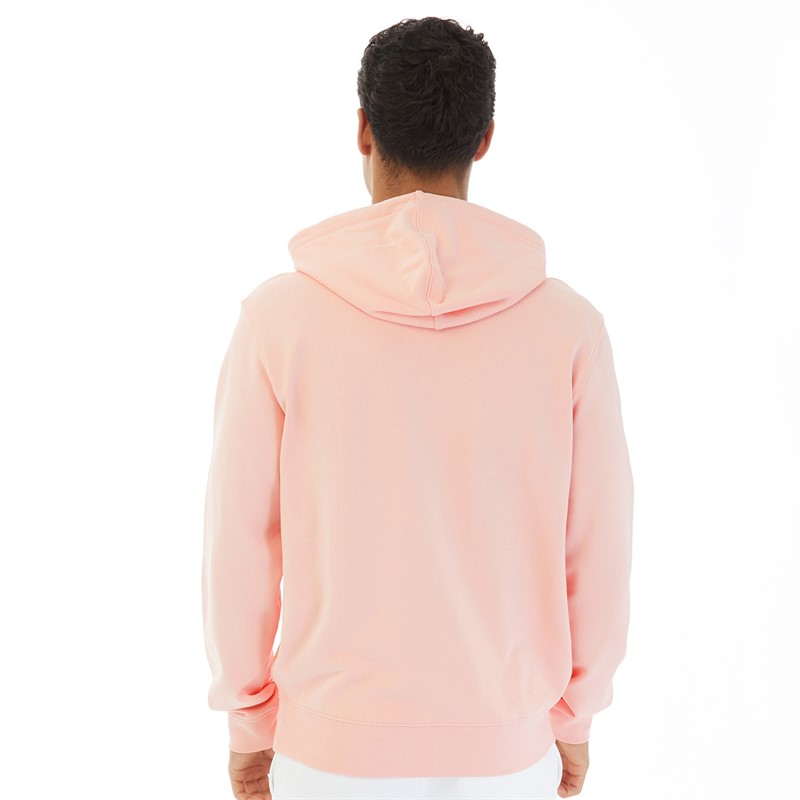 Lacoste Mens Hoodie Waterlily