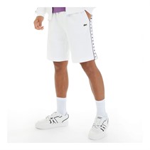 Lacoste Mens Shorts White