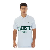 Lacoste Mens Polo Light Blue