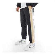 Lacoste Mens Joggers Black/Croissant/Flour