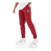 Lacoste Mens Joggers Bordeaux