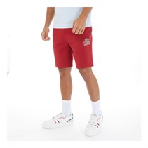 Lacoste Mens Shorts Red