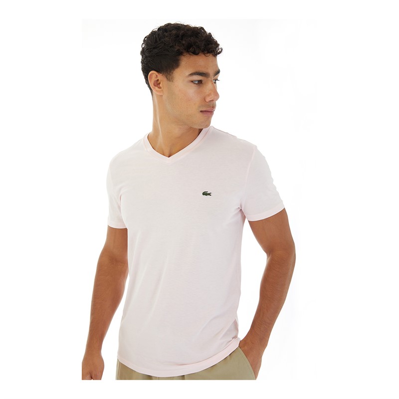 Lacoste Mens T-Shirt Flamingo