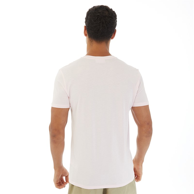 Lacoste Mens T-Shirt Flamingo