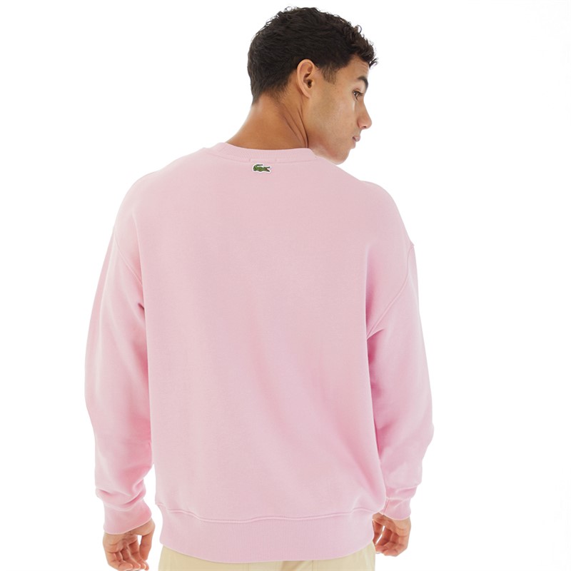 Lacoste Mens Sweatshirt Gelato