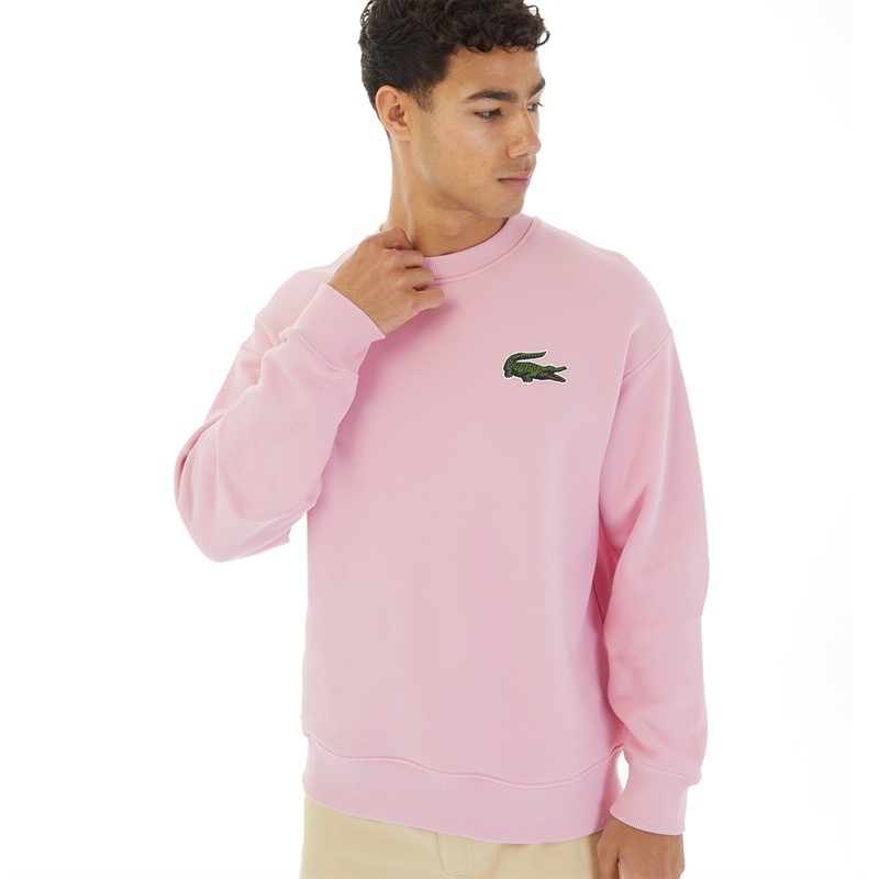 Lacoste Mens Sweatshirt Gelato