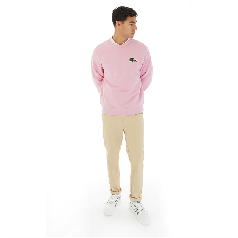 Lacoste Mens Sweatshirt Gelato