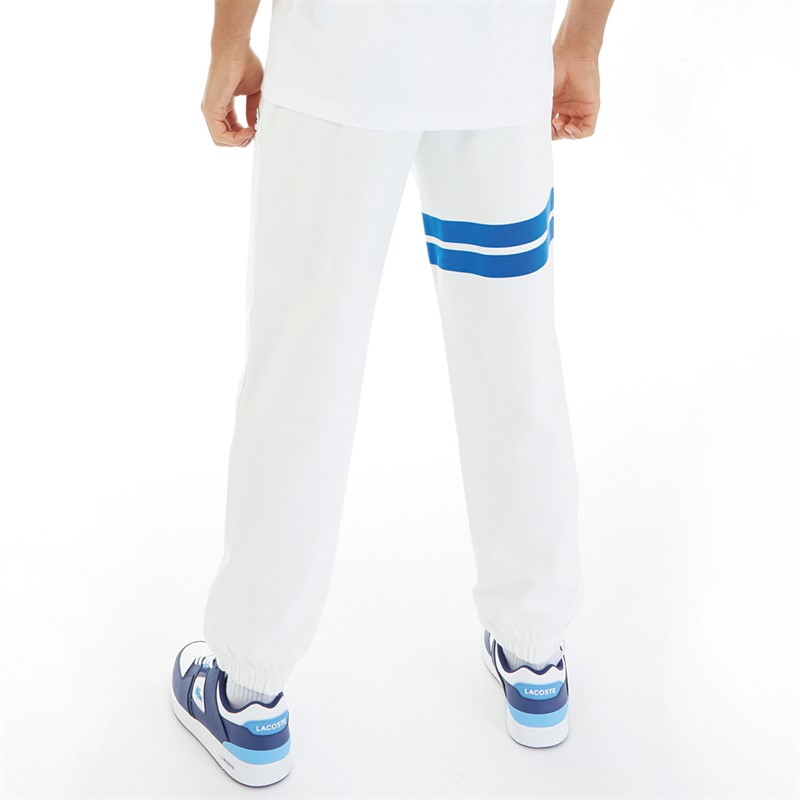 Lacoste Mens Joggers Flour