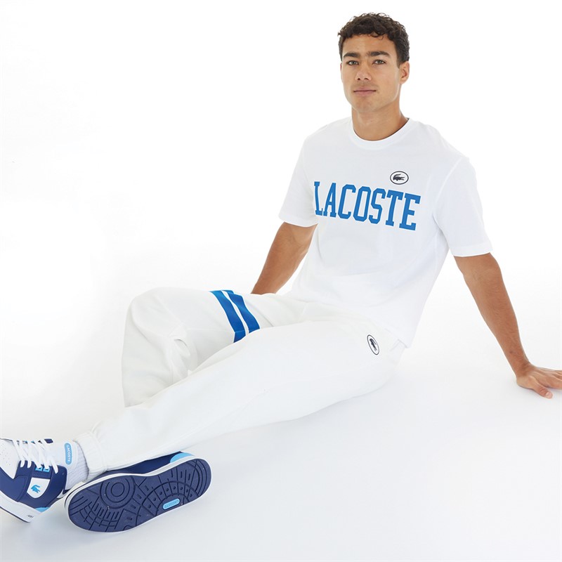 Lacoste Mens Joggers Flour