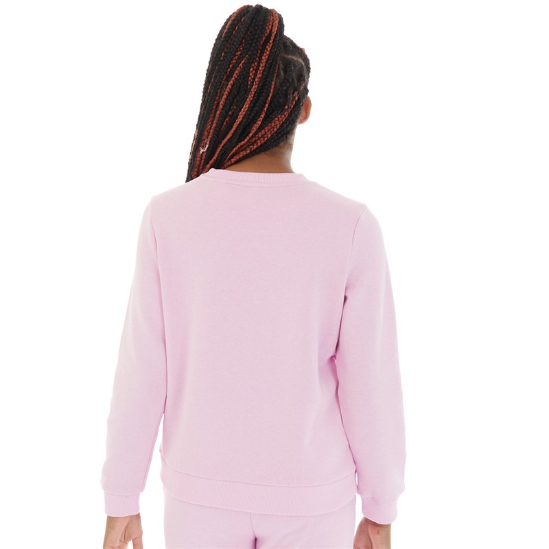 Lacoste Girls Sweatshirt Gelato