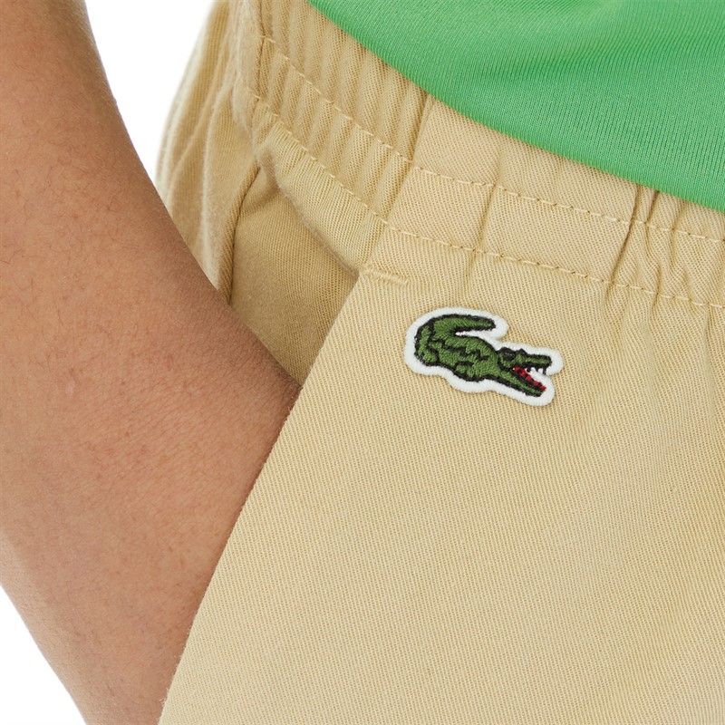 Lacoste Boys Trousers Croissant