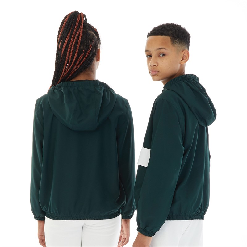 Lacoste Kids Jacket Sinople/Multico