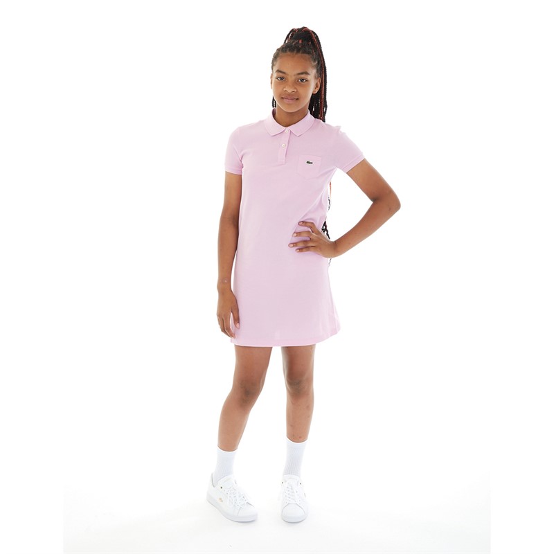 Lacoste Girls Dress Gelato