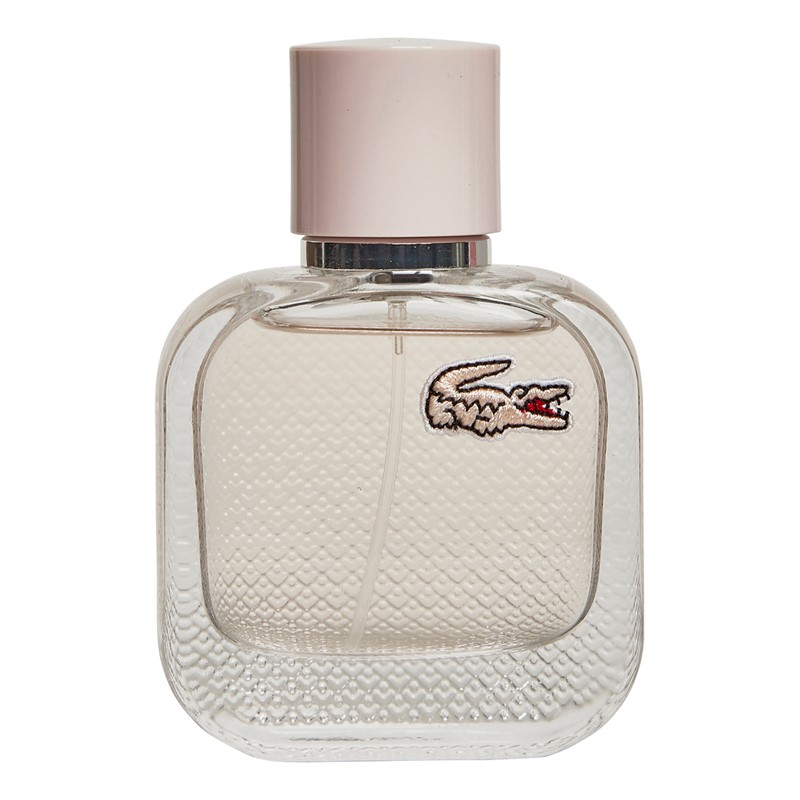 Lacoste Womens L.12.12 Rose Eau Fraiche 35ml Eau De Toilette Spray Multi