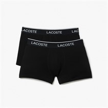 Lacoste Mens Two Pack Boxers 31