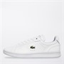 Lacoste Womens Carnaby Pro BL Trainers White/White