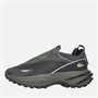 Lacoste Mens Audyssor Trail Trainers Dark Grey/Black