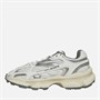 Lacoste Womens L003 2K24 Trainers White/Grey