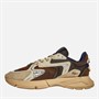Lacoste Mens L003 Neo Trainers Brown/Light Brown