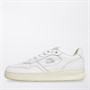 Lacoste Mens L001 Set Trainers White/Off White