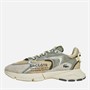 Lacoste Womens L003 Neo Trainers Light Tan/Light Yellow