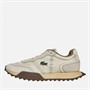 Lacoste Womens L-Spin Deluxe 3.0 Trainers White/Dark Gum