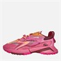 Lacoste Womens L003 Neo Tech Trainers Pink/Light Orange