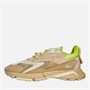 Lacoste Mens L003 Neo Tech Trainers Natural/Light Yellow