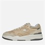 Lacoste Mens Lineshot Trainers Off White/Light Grey